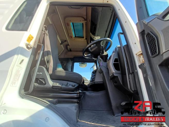 2019 MAN TGS 26.480 EFFICIENTLINE